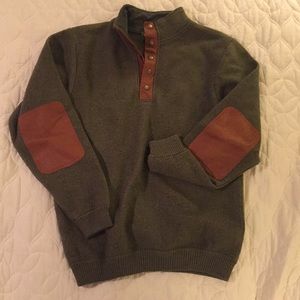 Orvis pullover